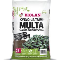 Biolan kylvö ja taimimulta 24l