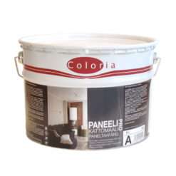 Coloria Paneelipro kattomaali valkoinen 9L