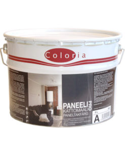 Coloria Paneelipro kattomaali valkoinen 9L