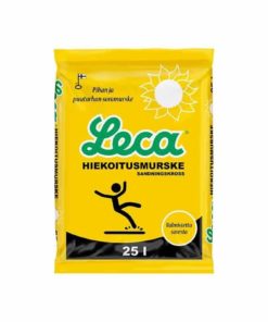 Hiekoitusmurske 25l leca - 5874A-