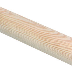 Pyörölista 33X2400MM Mänty