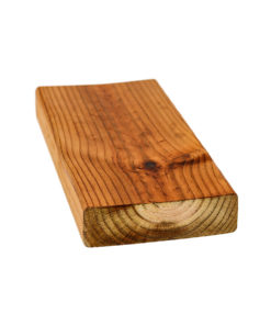 Kestopuu terassilauta 28x95 Sileä Ruskea AB