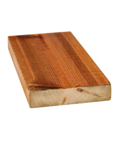 Kestopuu terassilauta 28x120 ruskea sileä AB