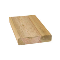 Kestopuu terassilauta 28x120 vihreä sileä AB