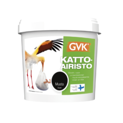 Katto Airisto musta 18L