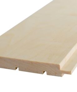 Haapapaneeli STS2 15x140x3000 A