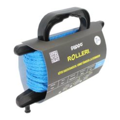 Köysi Rolleri 4mm x 30m Sininen, polypropeeni