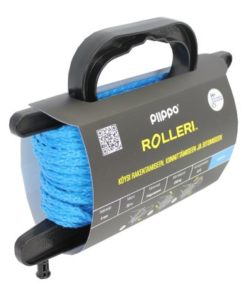 Köysi Rolleri 4mm x 30m Sininen, polypropeeni