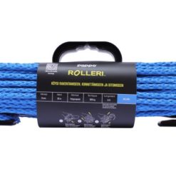Köysi Rolleri 8mm x 20m Sininen, polypropeeni