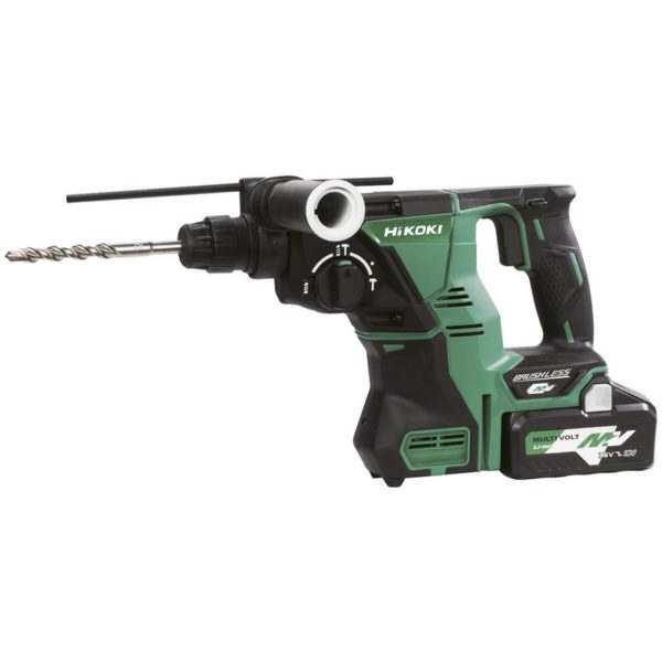 Akkuporavasara 36v DH36DPA Multi Volt
