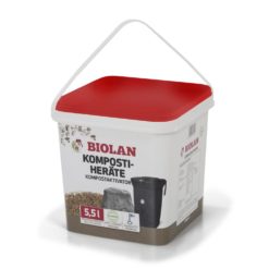 Biolan kompostiheräte 5,5l