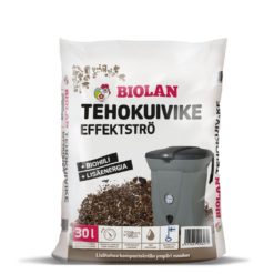 Biolan teho kuivike 30l