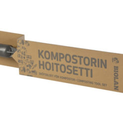 Biolan kompostorin hoitosetti