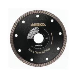 Timanttilaikka Pro 125mm TWF Mirka