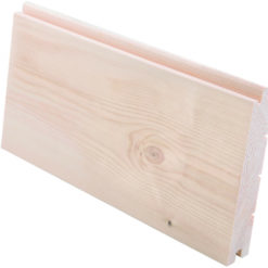Lattialauta 28x140x3280 mänty, päätypontattu, erikoiskuiva 8-10%