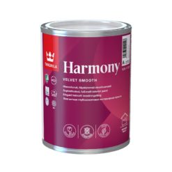 Tikkurila Harmony täyshimmeä sisutusmaali sävytettävä 0,9L