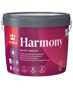 Harmony täyshimmeä sisustusmaali sävytettävä 2,7L Tikkurila
