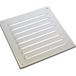 Ulkosäle SVN 150x150mm valkoinen Fläktgroup