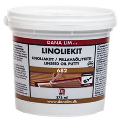 Ikkunakitti 0,375l Dana Lim