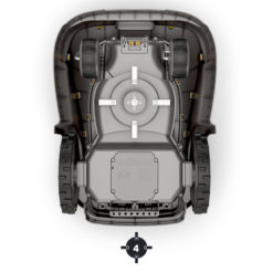 STIGA Robottiruohonleikkuri A