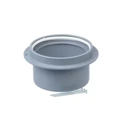 Lattiakaivon korokerengas 150x100mm