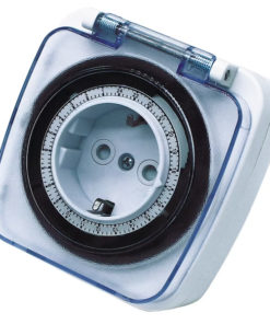 Kellokytkin Opal IP44 -25ast