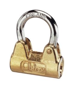 Abloy 3020C -riippulukko - Abloyn valmistama riippulukko.