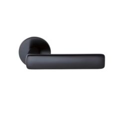 Abloy ulko-oven painike, musta, Forum
