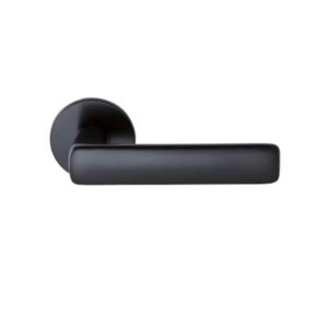 Abloy ulko-oven painike, musta, Forum