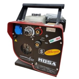 Mosa Chopper 4 SE hitsaus- ja sähkögeneraattori Honda GX200