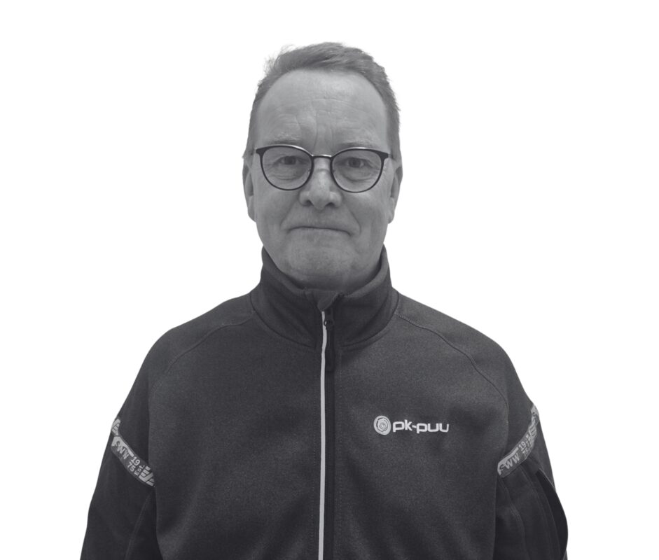 Ahti Veijola - PK-Puu Taivassalo myymäläpäälikkö ja yritysmyynti