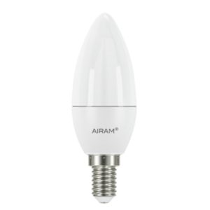 Airam LED E14 3,5W Kynttilälamppu
