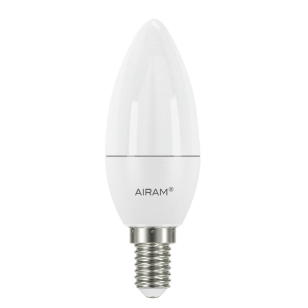 Airam LED E14 3,5W Kynttilälamppu