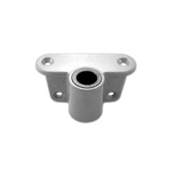 Airojen hankainholkki laitakiinnitys 93x42mm 2kpl