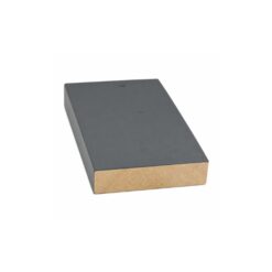 Välimaalattu aitalauta 19x95 mm RR23 harmaa