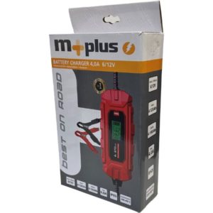 Akkulaturi Älyversio 4,0A 612v M+