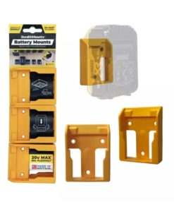 Akunpidike DeWalt 6kpl