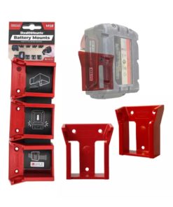 Akunpidike milwaukee 6kpl