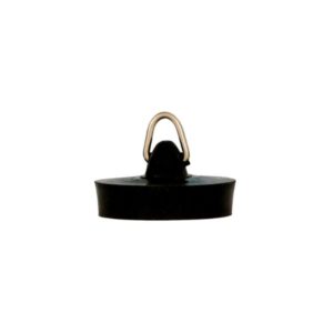 Allastulppa 40/42 mm – kestävä tulppa pesuaineille ja kiehuvalle vedelle. EAN 6415895002123, LVI 5978910.