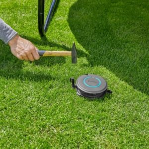 Gardena ZoneProtect aluerajaaja robottiruohonleikkuriin