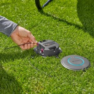 Gardena ZoneProtect aluerajaaja robottiruohonleikkuriin