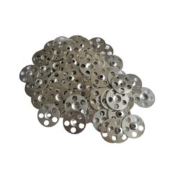 Ruostumaton Tycroc-aluslevy 36x0,6 mm märkätilalevyn kiinnitykseen.