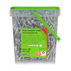 Ankkuriruuvi C4 5,0x40 1200kpl ESSVE