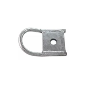 Ankkurointilenkki 10-12mm ZN, Arctic Marine