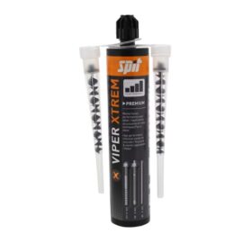 Spit Viper Xtrem 280 ml kemiallinen ankkurointimassa ja injektiomassa