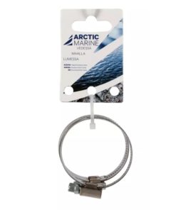 Letkunkiristin 40-60mm 2kpl AISI316