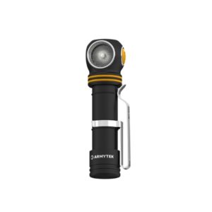 Armytek Elf C2 USB-C otsalamppu, 1100 lm, kylmä sävy