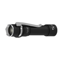 Armytek Prime C2 Pro Magnet USB LED-otsalamppu ja taskulamppu, 2400 lm, musta runko