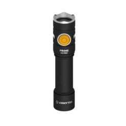Armytek Prime C2 Pro Magnet USB LED-otsalamppu ja taskulamppu, 2400 lm, musta runko