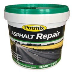 Asfaltinpaikkausmassa 20kg Potmix